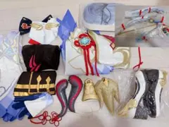 原神 甘雨 コスプレ 三分妄想 フルセット 武器 - メルカリ