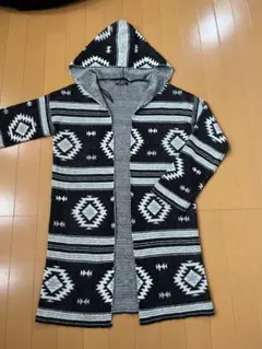 Raf Raf ロングカーディガン　Ｍ