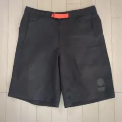 【サイズ4XO】adidas ショートパンツ ブラック