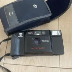 MINOLTA AUTO FLASH フィルムカメラ FS-Eのサムネイル
