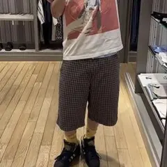y2k 90s 00s swag city shorts baggy pantsのサムネイル