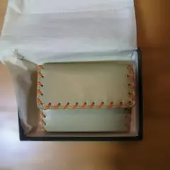 Paul Smith レザー小銭入れ グリーン