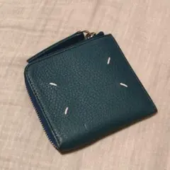 L字ファスナー　財布/Maison Margiela