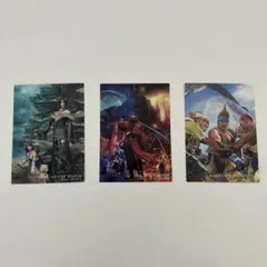 PSA FF10- 2 アートミュージアム クリアカード FFX-2 ユウナ他 - メルカリ