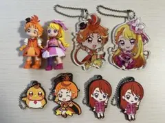 キュアウィング キュアバタフライ 聖あげは アクキー ラバマス など