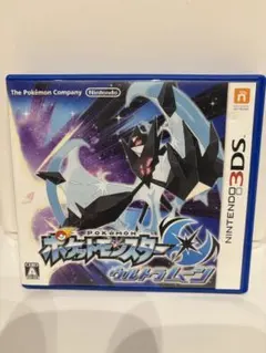 3DS ポケットモンスター ウルトラムーン