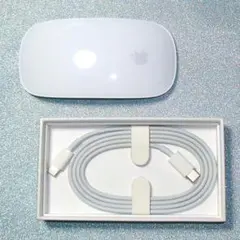 Apple Magic Mouse MK2E3J/A( 所謂るマジックマウス３）