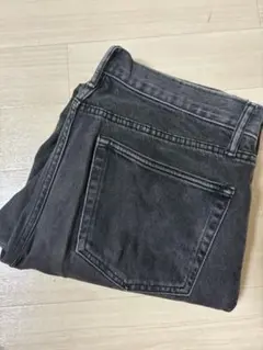 gap ブラックデニム w31×l32