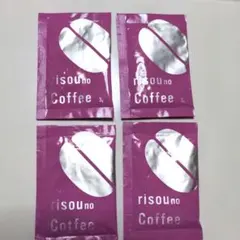 risou no Coffee 3g✕4包のサムネイル