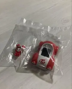 【TWICE】プルバックカーコレクション チェヨン