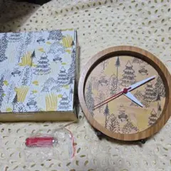 studio CLIP×MOOMIN　時計