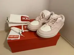 KENZO スニーカー 新品タグ付き size39のサムネイル
