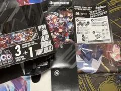 ウマ娘　ZONEコラボ　集合デザイン