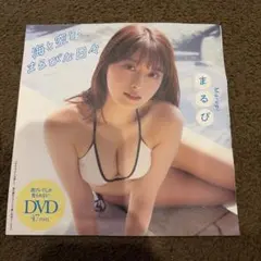 まるぴ 海と空と、まるぴな日々 特別付録DVD 47分