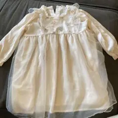 mamaraku ワンピース　90cm ベビー　子供