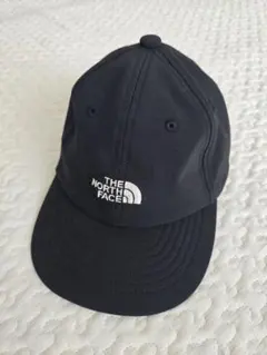 美品★ノースフェイス　バーブキャップ　KM 黒