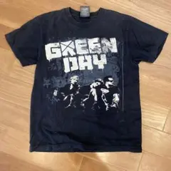 Green Day 2009-2010 ツアーTシャツ