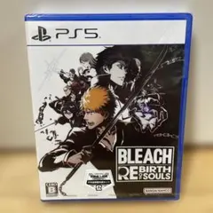 BLEACH: Rebirth of Souls PS5