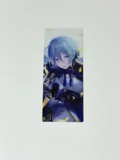 FGO 最終再臨展 ランダム編成画面風カード セイバー 水着 霊衣 蘭陵王