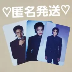 TREASURE REBOOT TAG トレカ ジョンファン