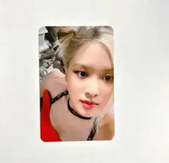 ROSE ロゼ BLACKPINK PINK VENOM MD トレカ
