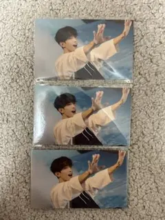 seventeen セブチ dream hmv 特典 トレカ ドギョム dk