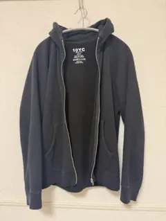 10YC Mサイズ ジップアップフーディ