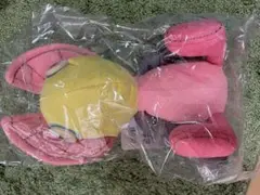 モンスターハンターワイルズ ジェマのぬいぐるみ