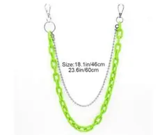 ウエストチェーン　パンツチェーン