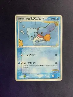 ポケモンカード ミズゴロウ 109/XY-P プロモカード 未開封品 - メルカリ