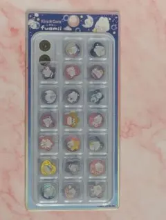カミオジャパンきら★ころ ふあみ おはじき アクリルシール　国内正規品