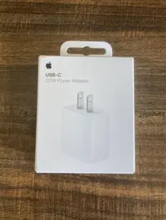 Apple 20W USB-C Power Adapter