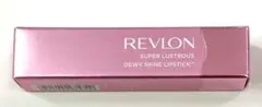 値下げ【REVLON】スーパーラストラスデューイシャイン　リップスティックのサムネイル