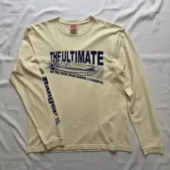 00s Ranger Boats 長袖Tシャツ Mサイズ