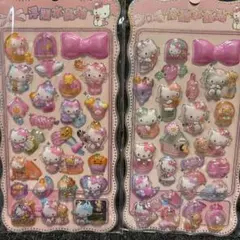 サンリオ シール・ステッカー