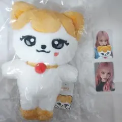 IVE minive リズ ぬいぐるみ - メルカリ