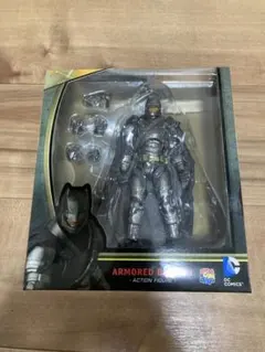 MAFEX アーマード・バットマン スーパーマン まとめ売り 018 023