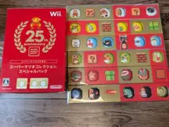 a*c様 スーパーマリオ25周年スペシャルパック（club任天堂　記念アイテム付