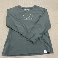 ピーナッツ トップス