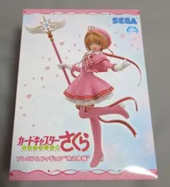カードキャプターさくら 一番くじ A賞 さくらカード編 木之本桜 おまけ
