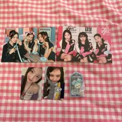 twice ナヨン トレカ