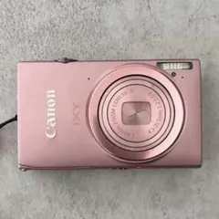 じ*こ様 Canon IXY 430F ピンク 本体、バッテリーのみ 91ilmeggktL.jpg_BO30,255,255,