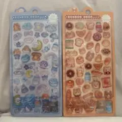 【韓国】ボンボンドロップシール　2セット新品未開封　正規品