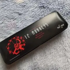 (No.1512)12MONKEYS 12モンキーズ ツーカー 缶ペンケースのサムネイル