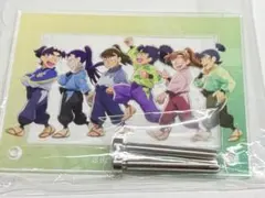 忍たま乱太郎 立花仙蔵 BIGアクリルスタンド みんなで歩むの段 - メルカリ