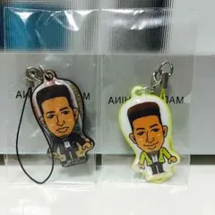 メンディー キャラ