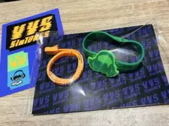 SixTONES VVS リストバンド&ステッカーセット