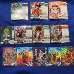 ドラゴンボールデータカードダス「W爆裂インパクト」第4弾（4周年記念弾） ドラゴンボールデータカードダス「W爆裂インパクト」第4弾（4周年記念