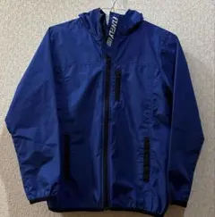 ネイビー ウィンドブレーカー140