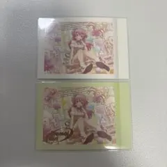 プロセカ 桃井愛莉 ぱしゃこれ 6B 箔押しのサムネイル